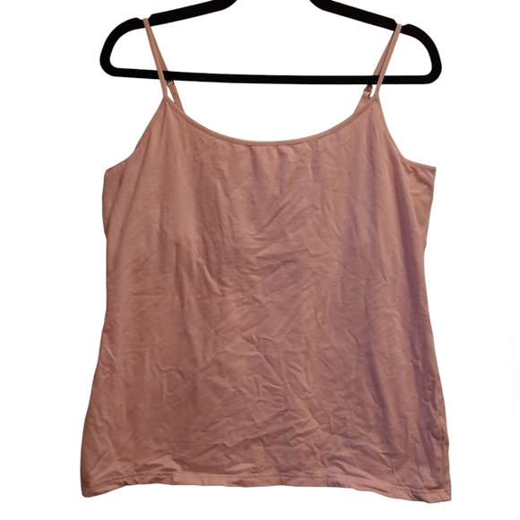 Women's Pink Cami Top - Picture 1 of 5